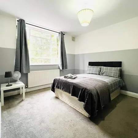 Apartamento Tower Bridge Family Flats Londres Exterior foto